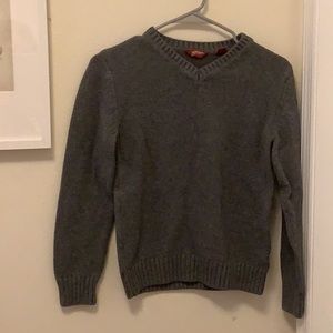 Gray knit sweater boys Arizona
